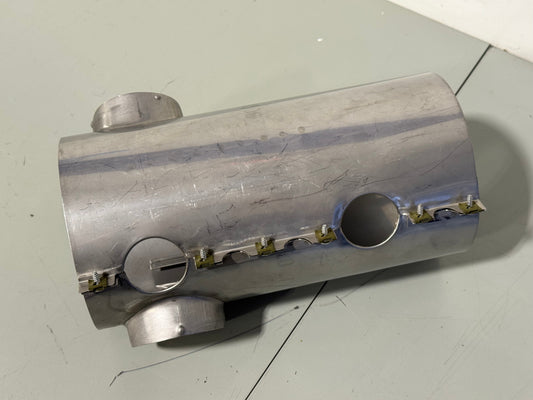 0550176-38 Exhaust Shroud for Cessna 172