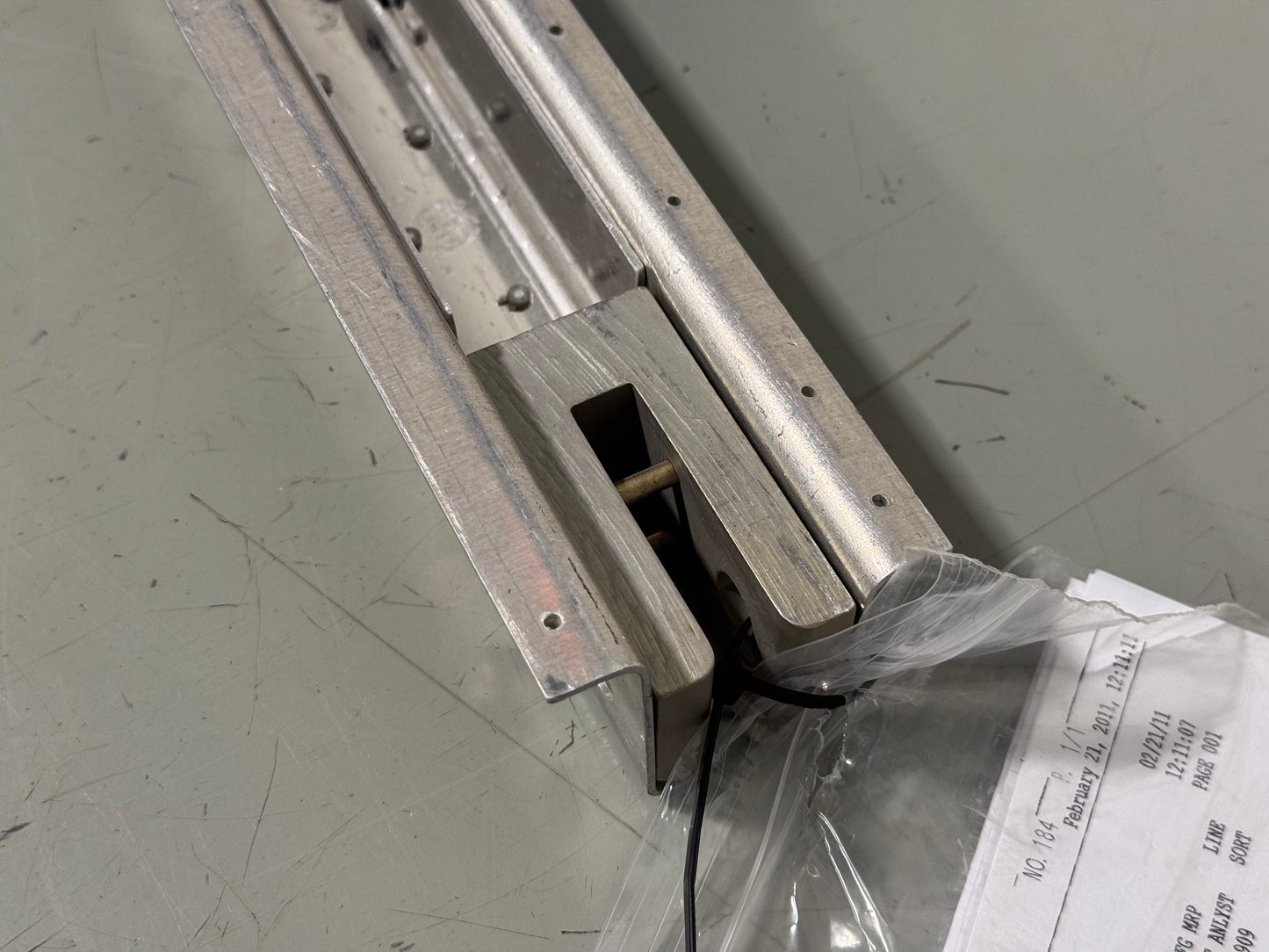 0711066-1 Spar Assembly for Cessna 182