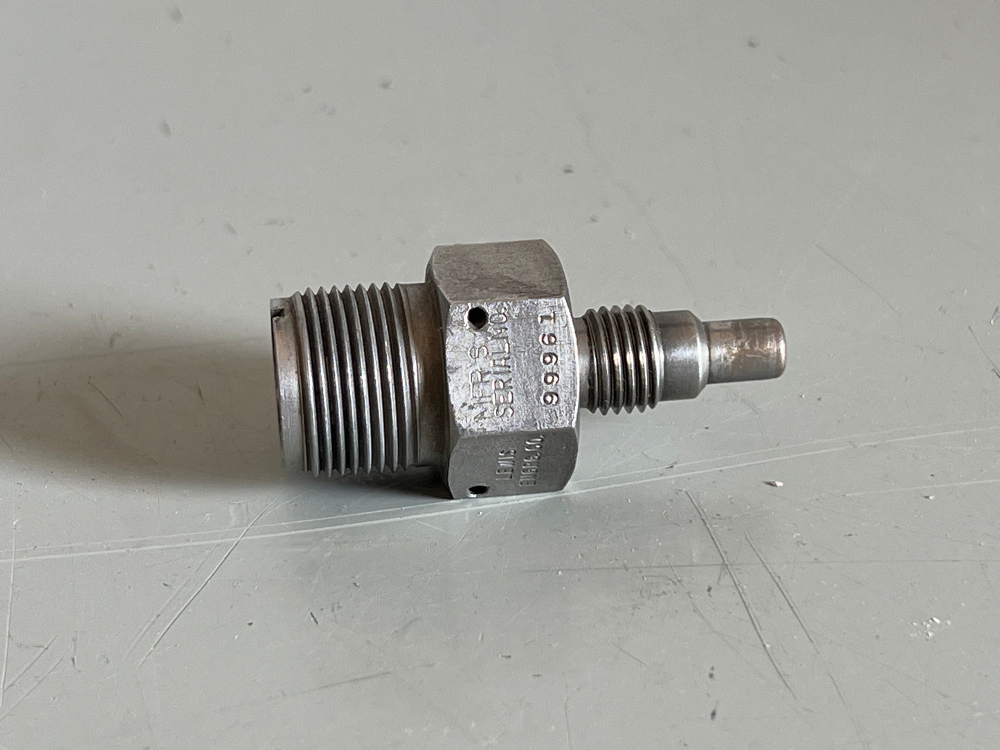 MS28034-3 Temperature Bulb for Cessna
