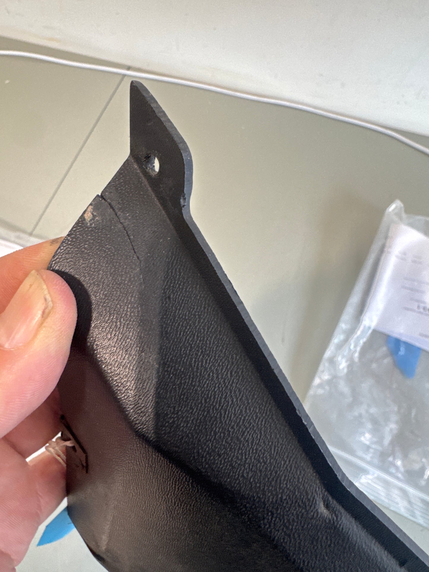 2413049-1 Cessna Heater Outlet LH