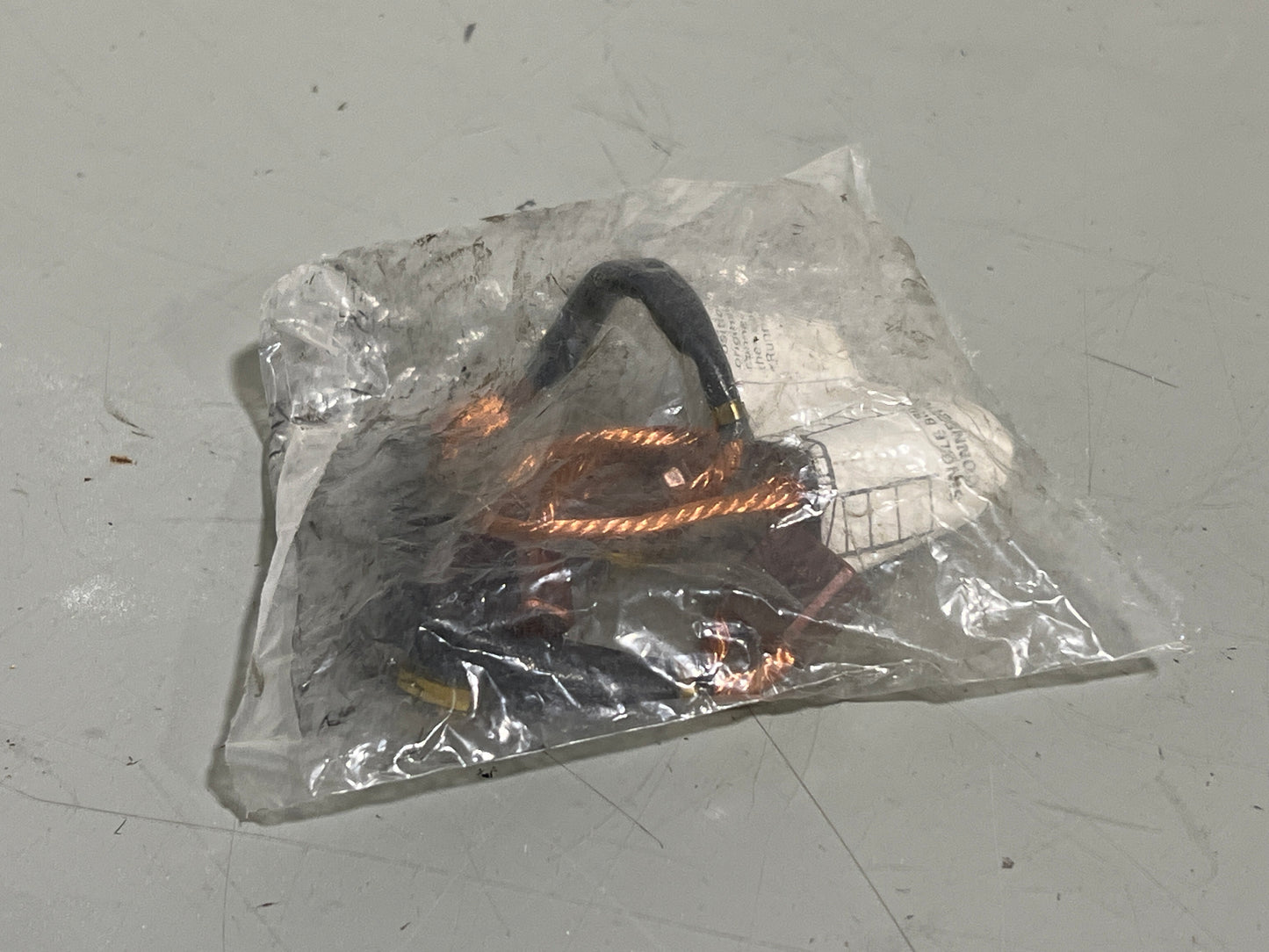 MHD2012S Hartzell Alternator Brush Set