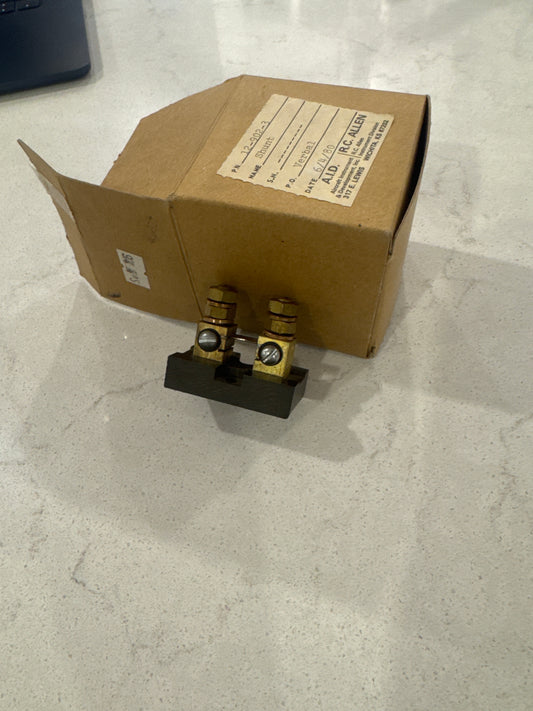 12-902-3 R.C. Allen RC Allen Shunt