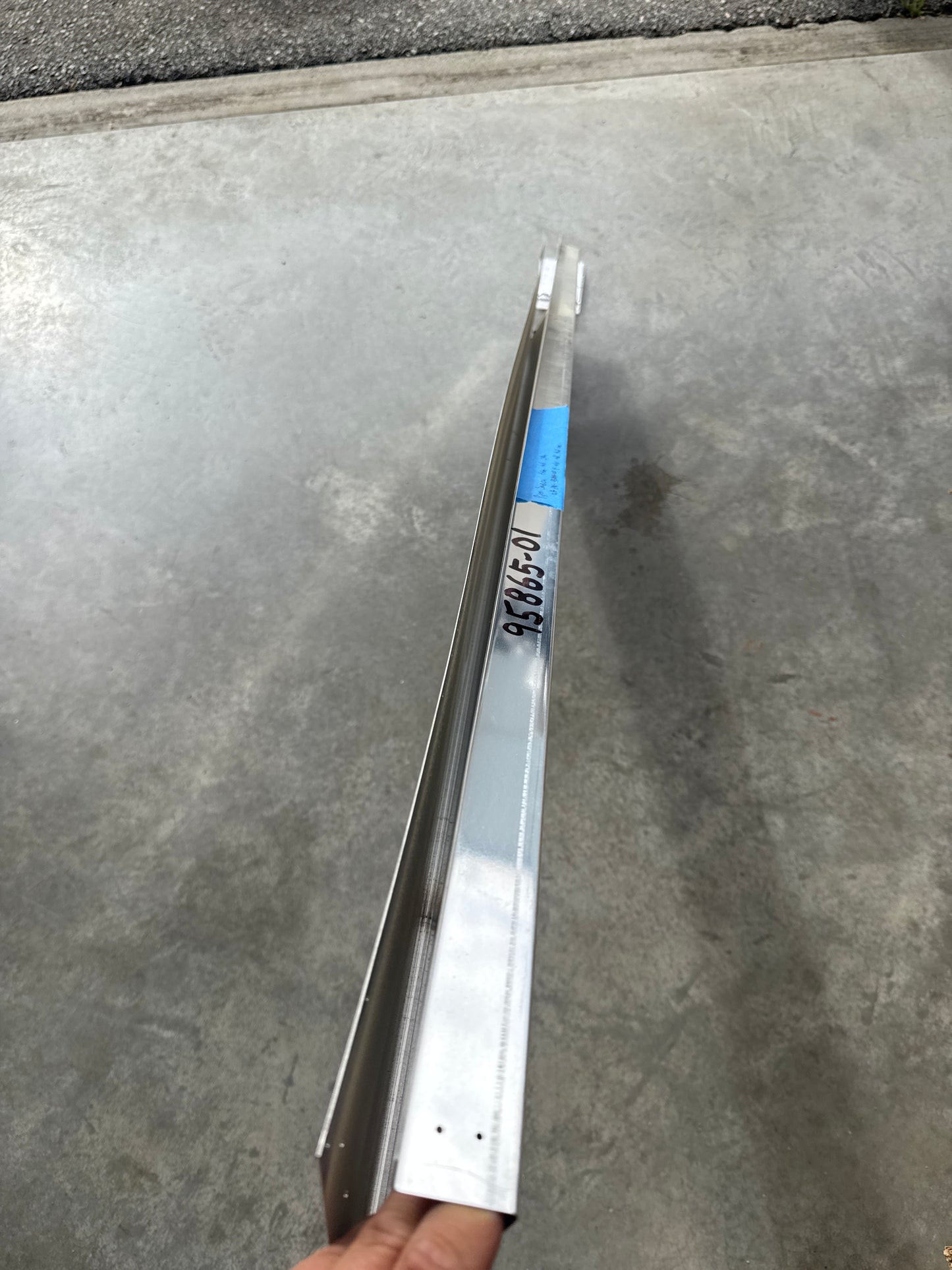 95865-01 Piper Seneca Trim tab for Piper