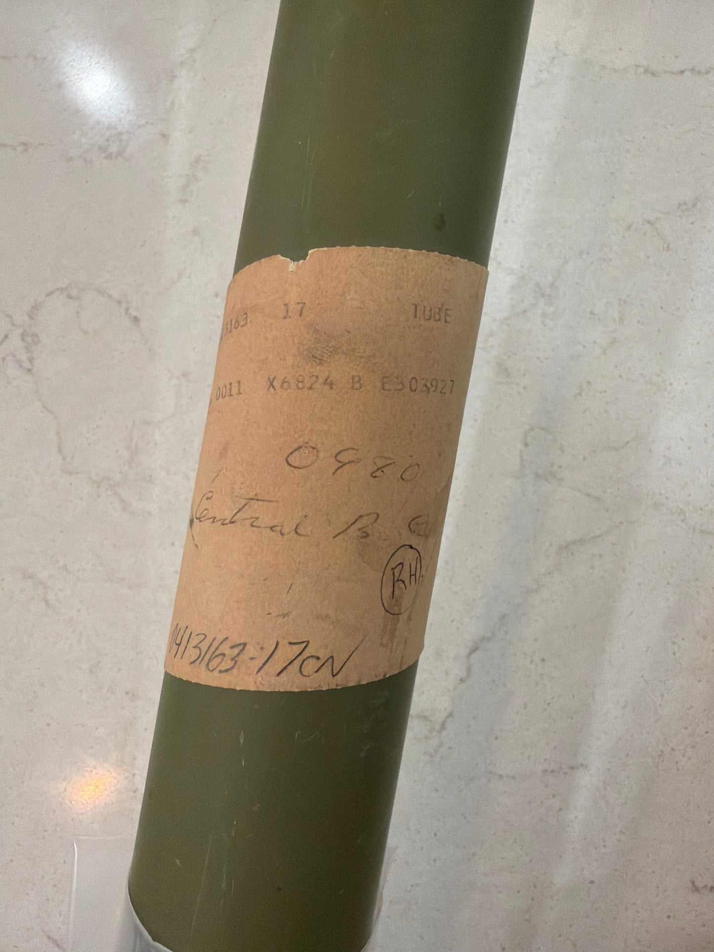 0413163-17 for Cessna