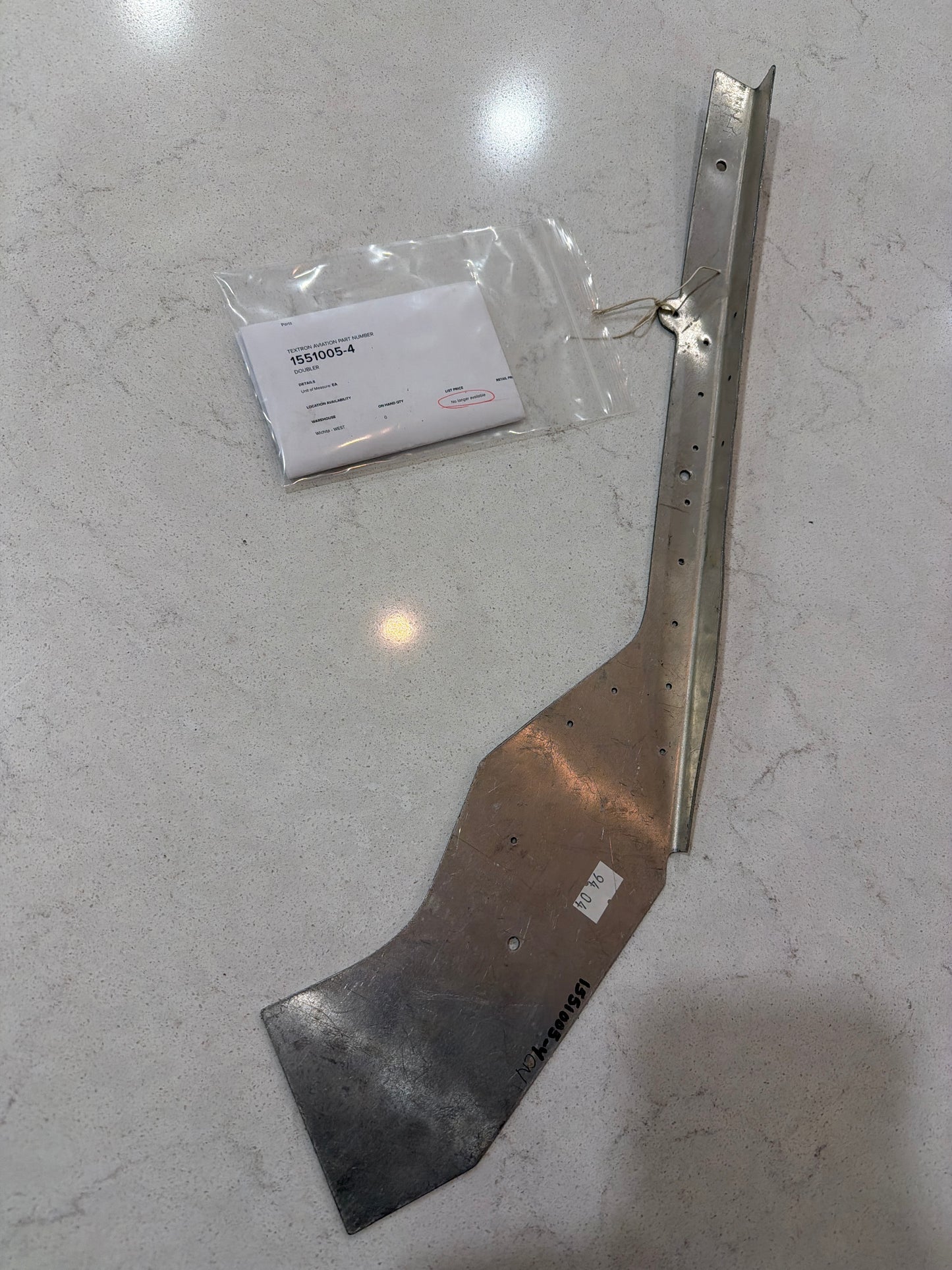 1551005-4 for Cessna