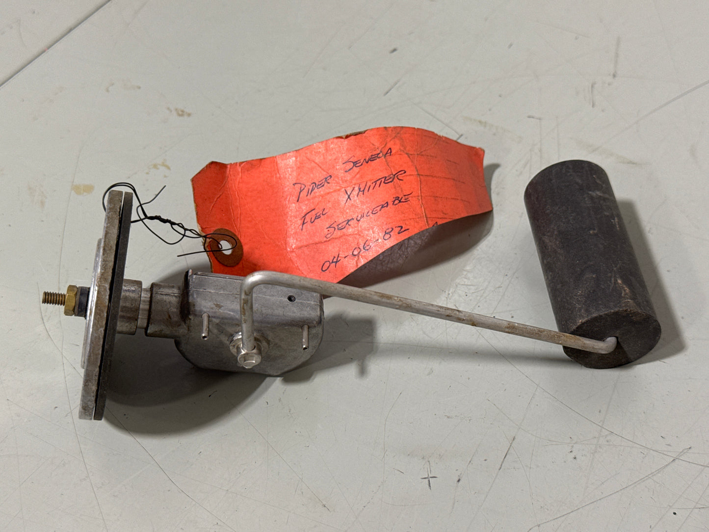 PS10013-6 Fuel Sender for Piper