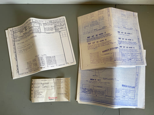 35-4016-5 S Stabilizer Reinforcement Kit for Beechcraft