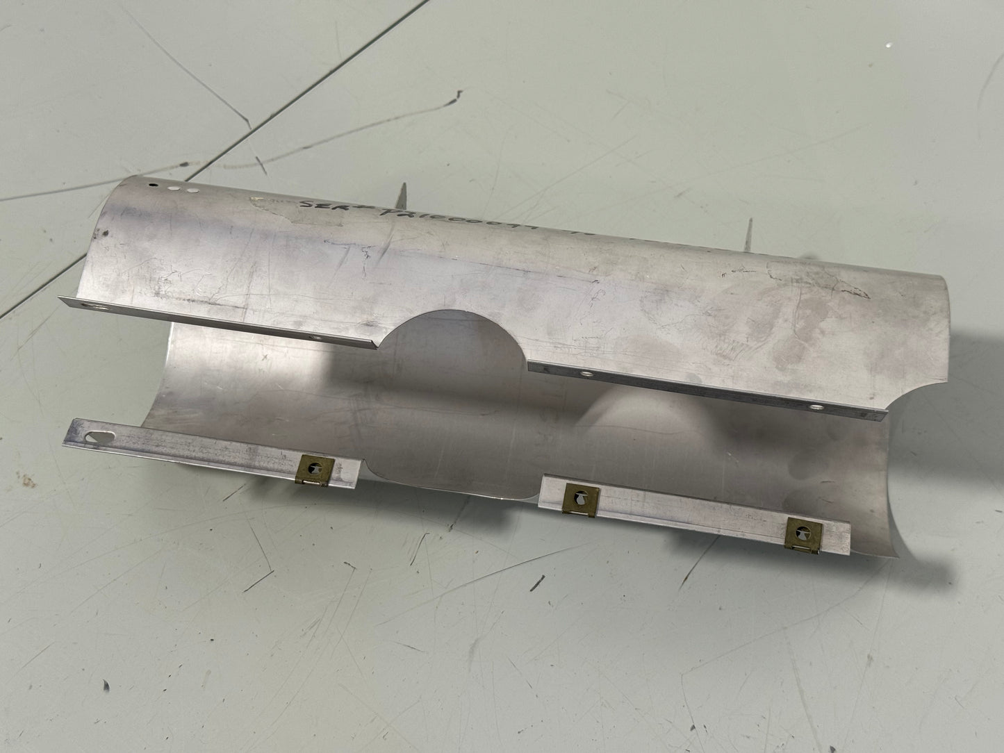 2154007-3 Exhaust Shroud for Cessna 210