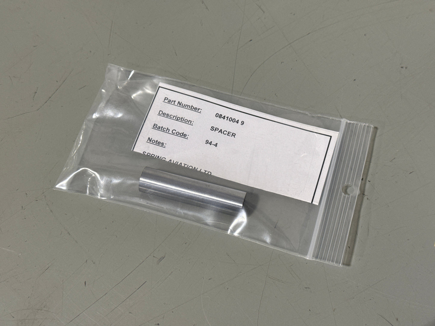 0841004-9 Spacer for Cessna