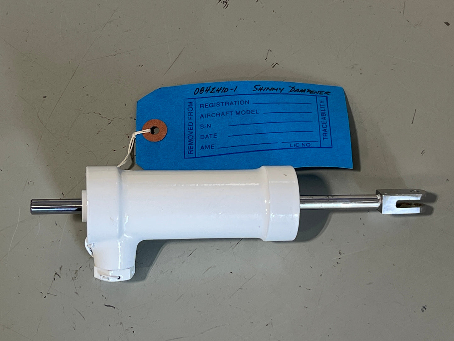 0842410-1 Shimmy Dampener Assembly for Cessna 310