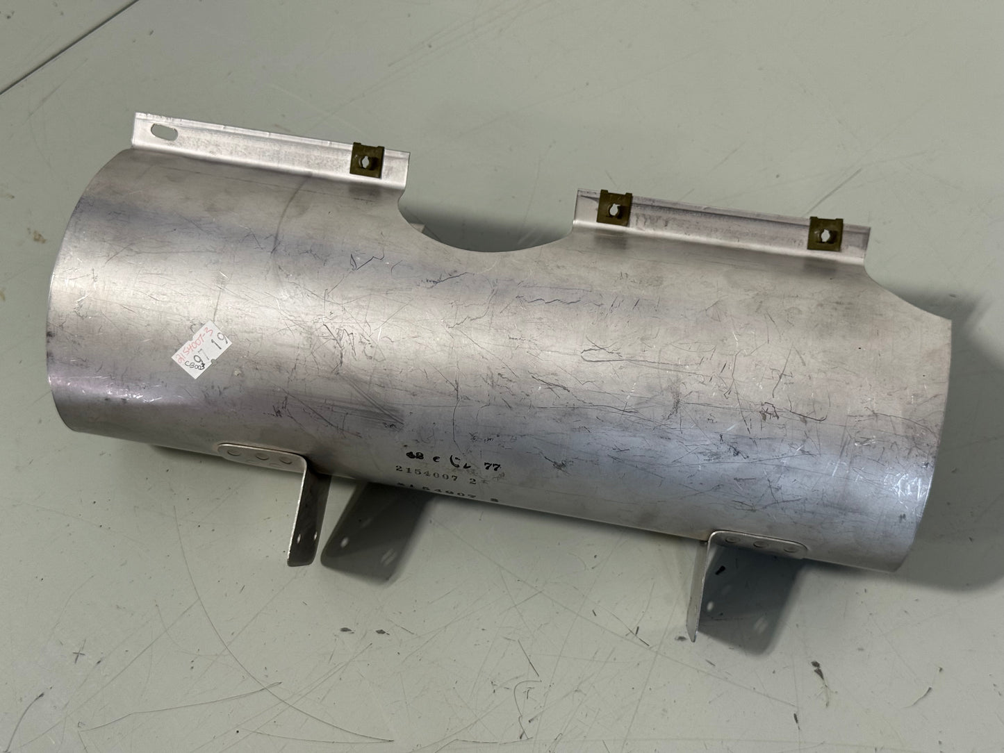 2154007-3 Exhaust Shroud for Cessna 210