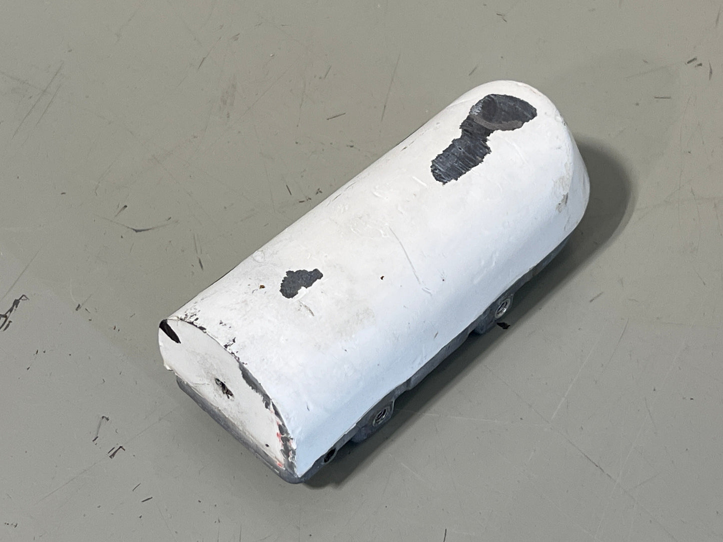 0533134-1 Rudder Weight Assembly for Cessna 172