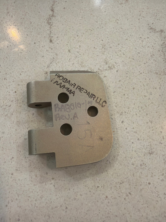 Hinge half