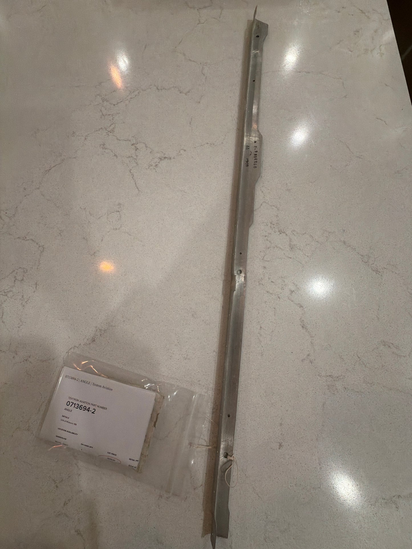 0713694-2 for Cessna