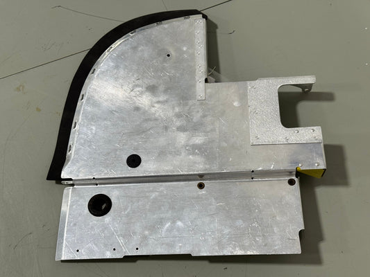 1250100-32 Rear RH Baffle for Cessna 206, 207