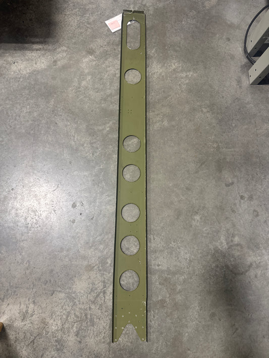 0523406-4 RH OUTBD Channel Spar for Cessna 172, 152, 150