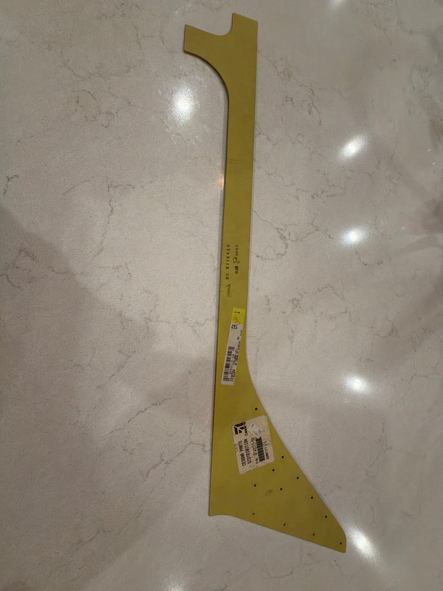 0742115-50 for Cessna