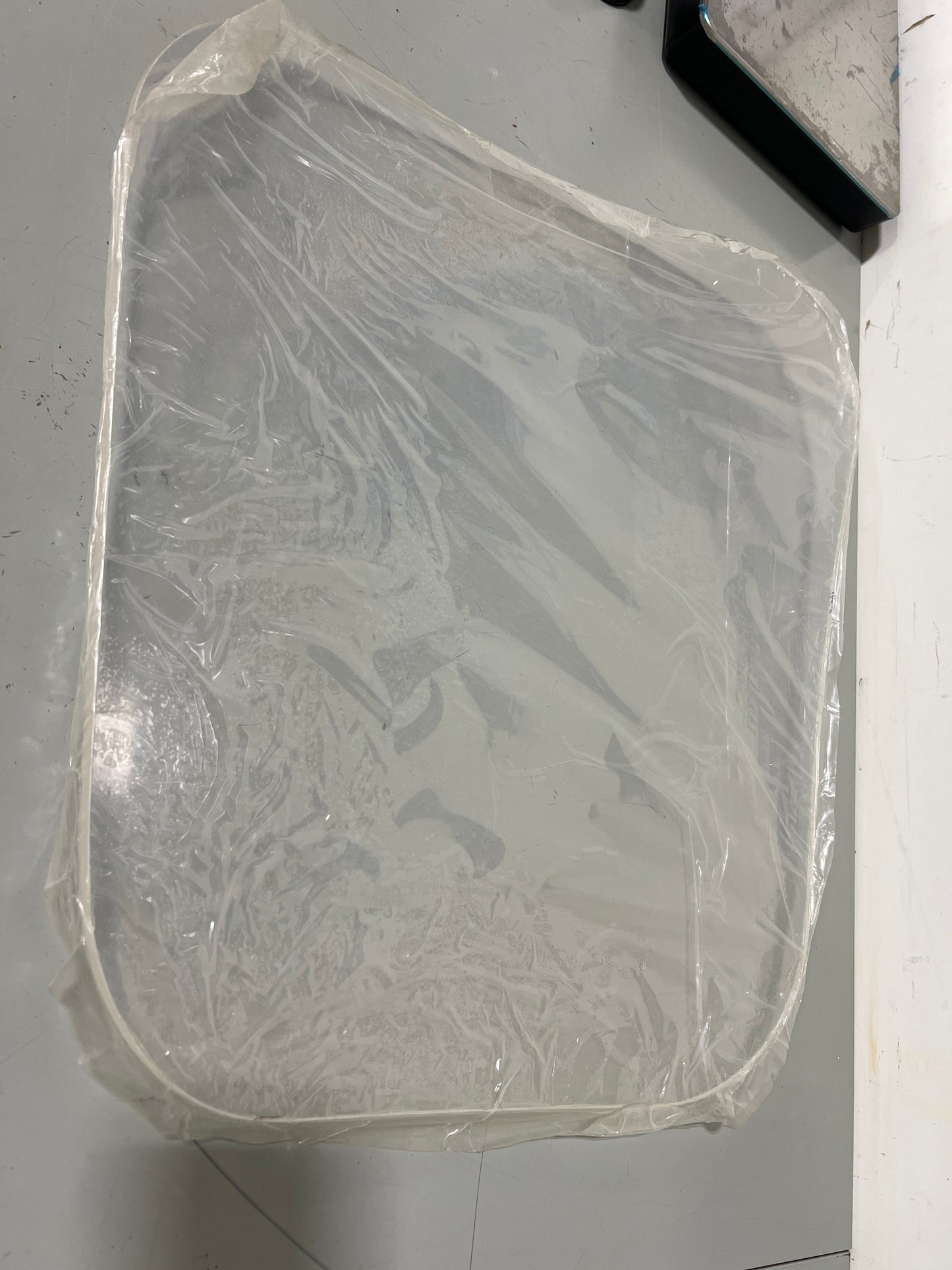 LP1153 LP RH Front Copilot Side Window for Cessna 414