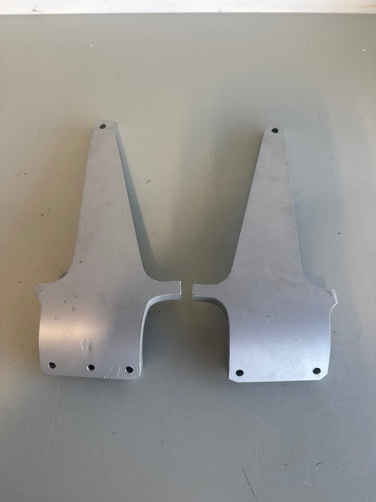 32432R Edo 2000 attach fittings pork chop for Cessna 172