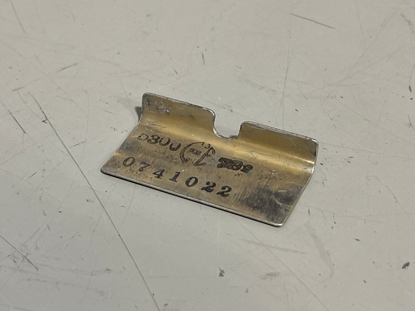 0741022-1 Landing Gear Shim for Cessna
