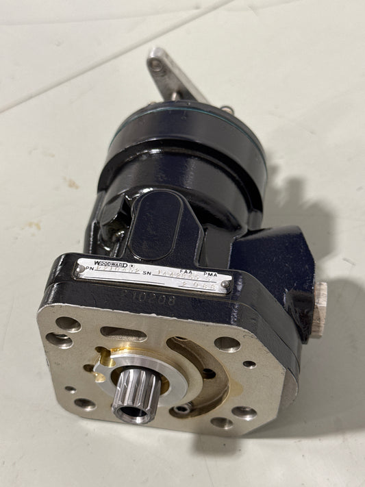 P210452/8210452 Woodward Propellor Governor