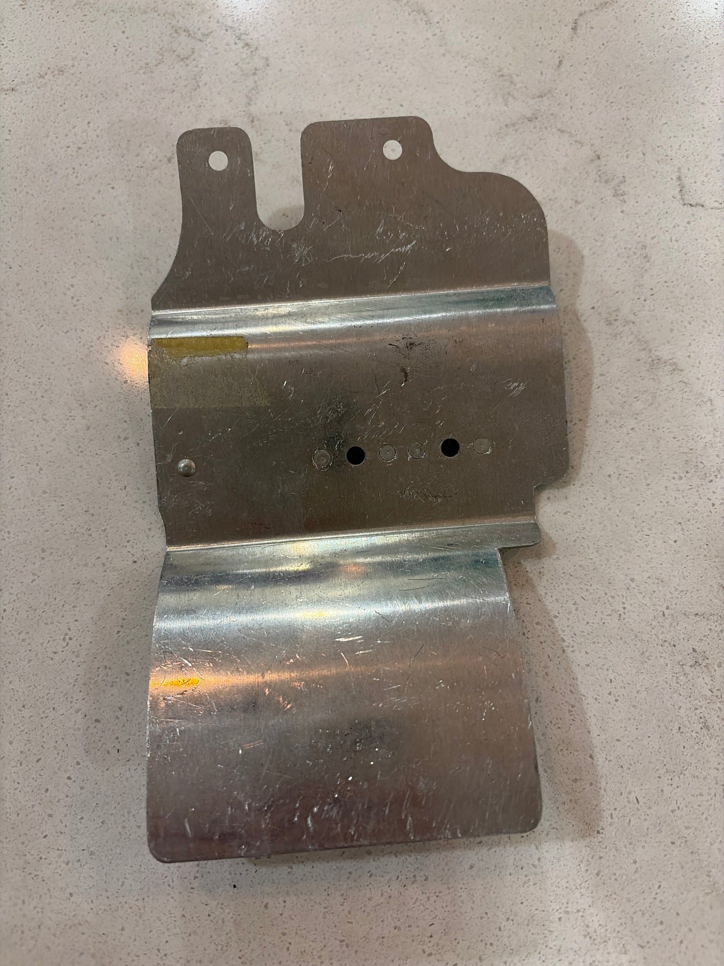 Baffle Assembly