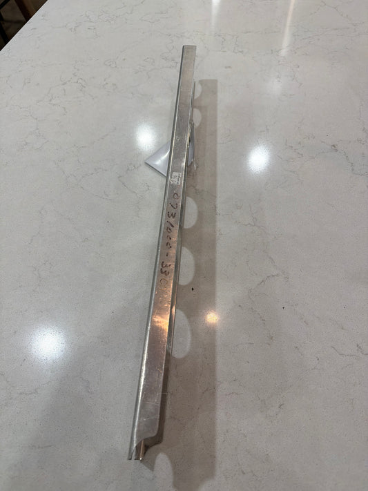 0731000-33 Cessna A185F Channel Reinforcement Vertical not drilled for Cessna 180, 185