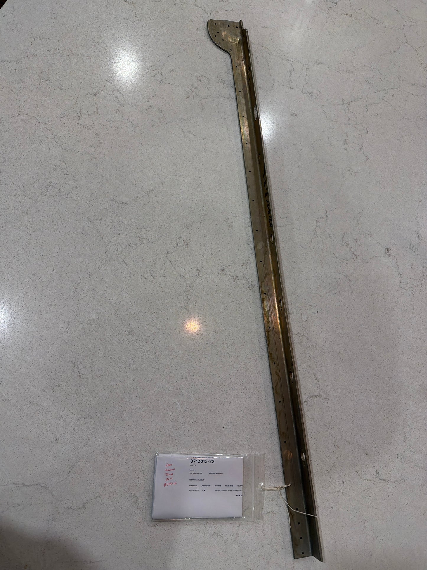 0712013-22 for Cessna 180, 185