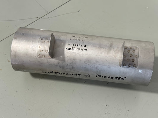 2154007-3 Exhaust Shroud for Cessna 210