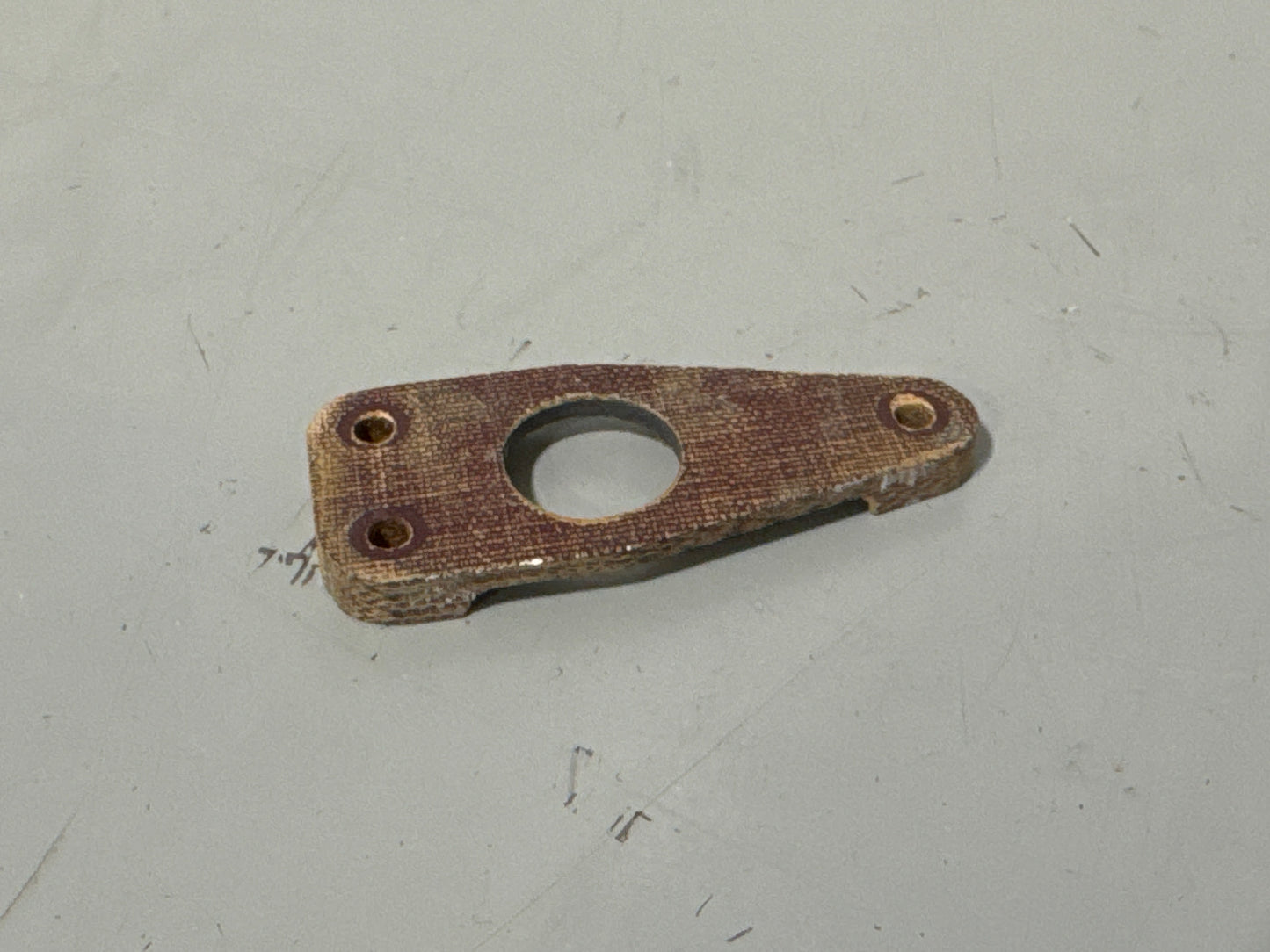 1234023-01 Trim Tab Actuator Brace for Cessna