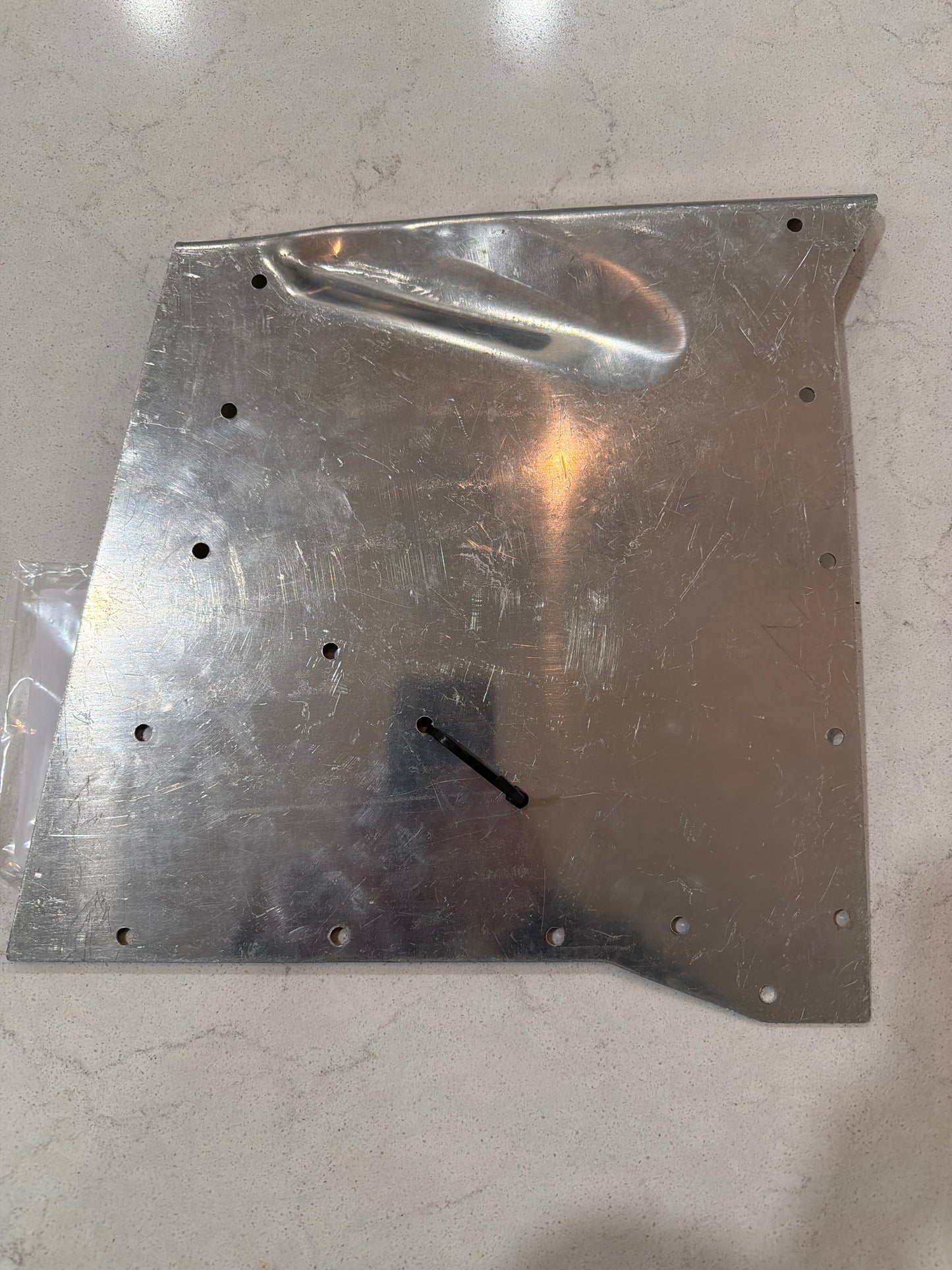 1512450-7 Cessna 337A Cover Landing Gear Bulkhead LH for Cessna