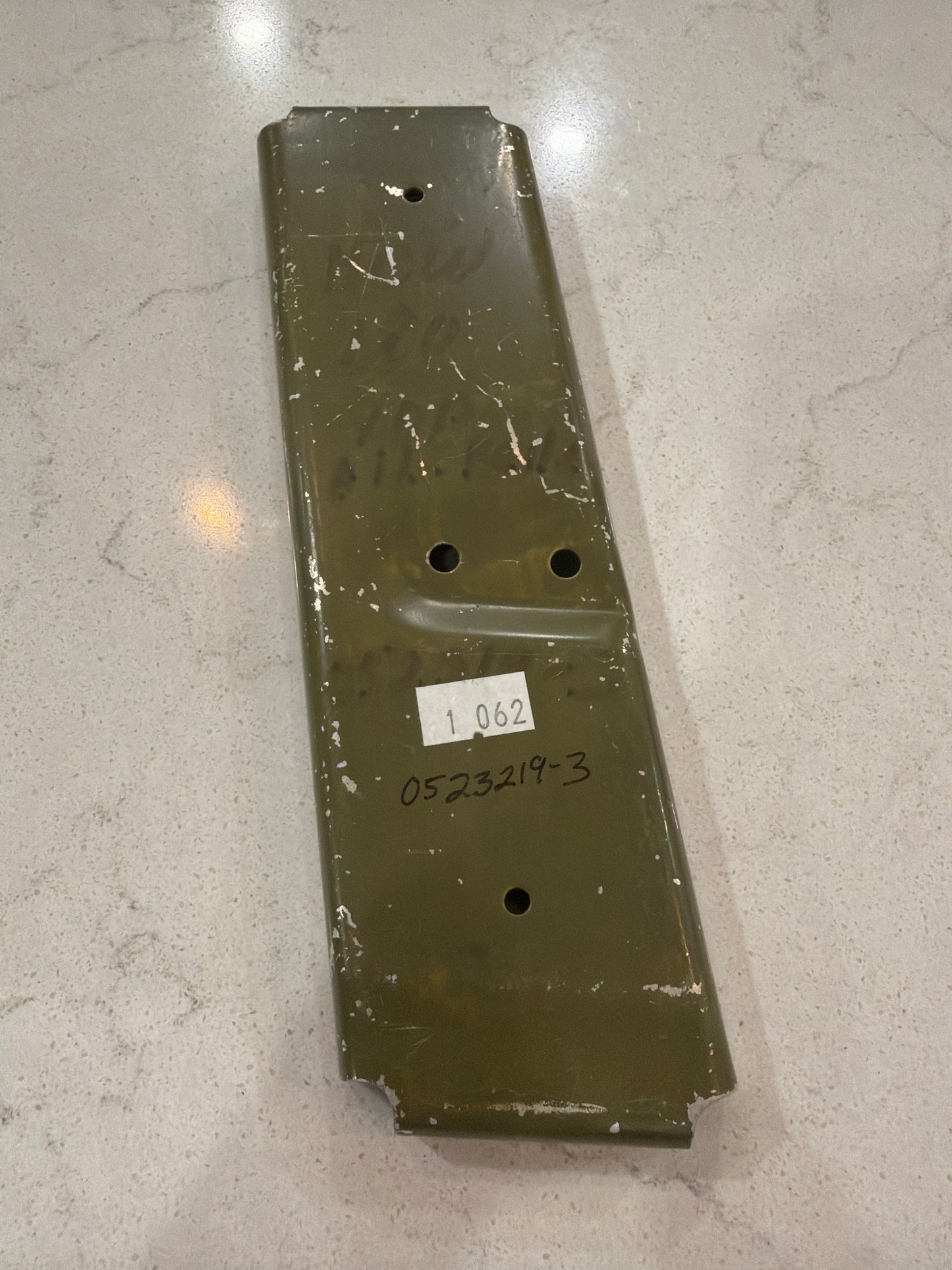 0523219-3 for Cessna