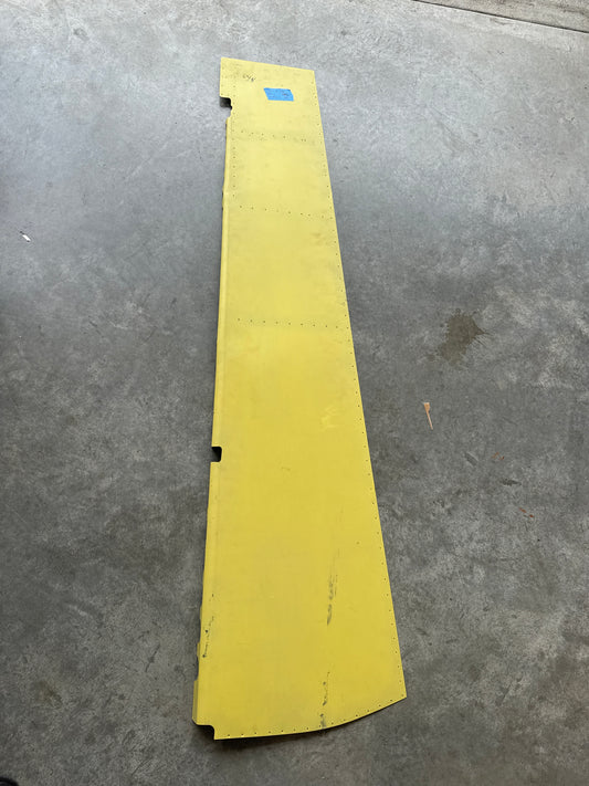 1234620-9 Cessna 210 rudder skin for Cessna 210
