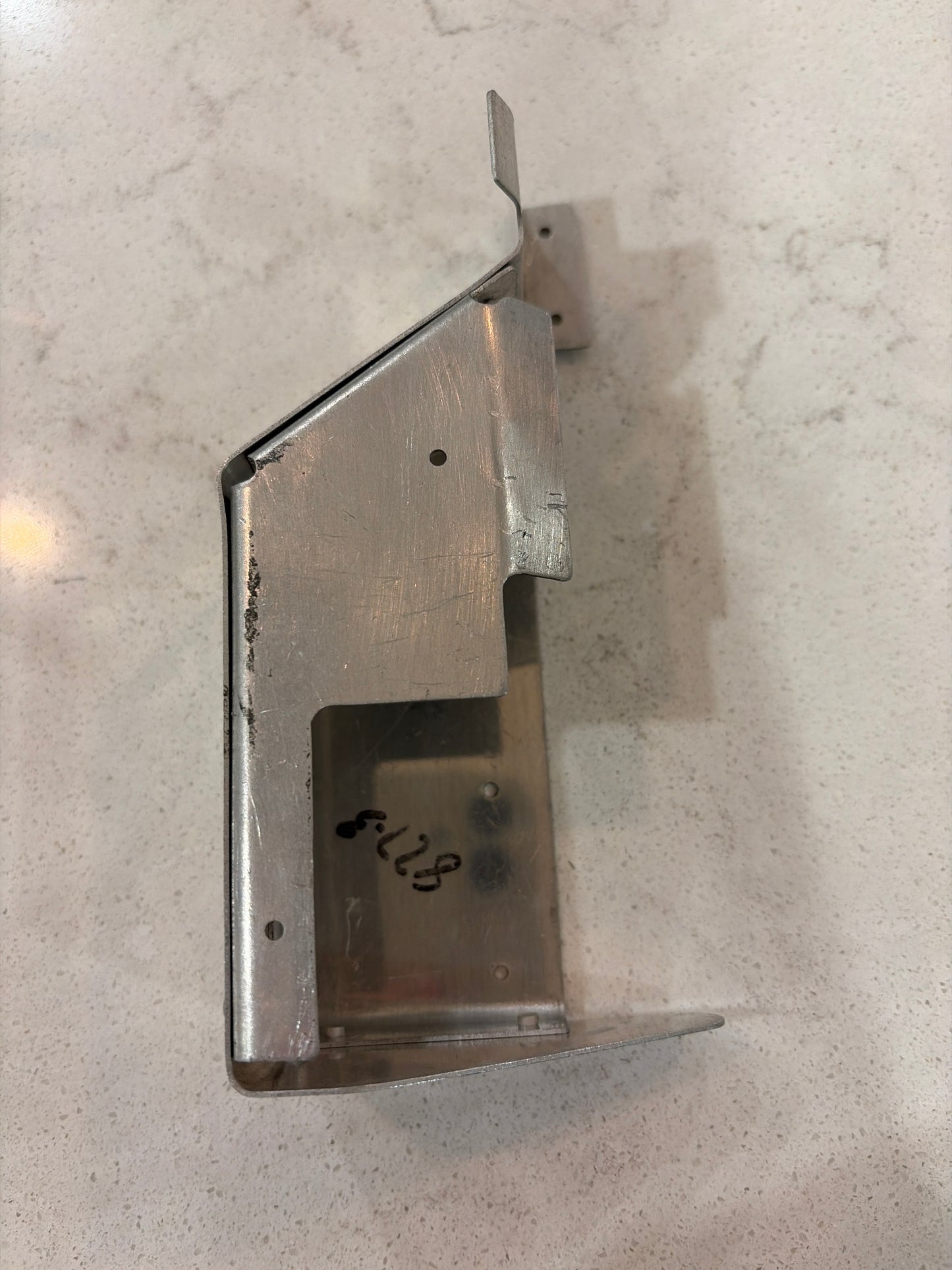 Baffle assembly