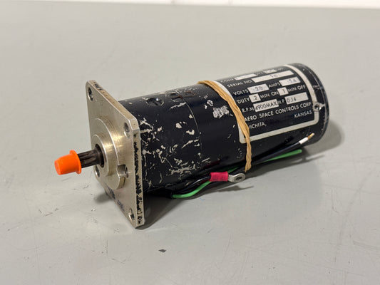0861505-11/9910070-1 Flap Motor for Cessna 401