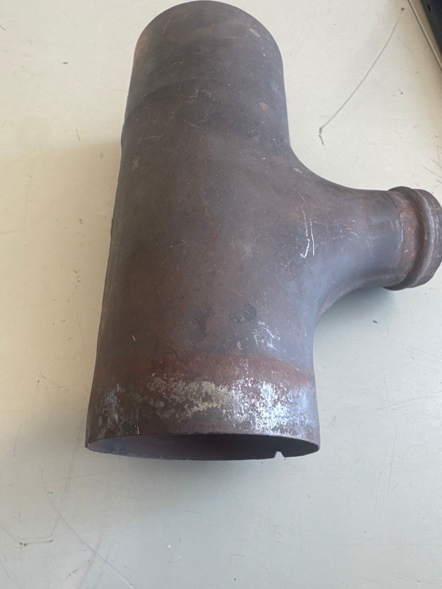 1555010-10 TSIO-360-C Forward Engine Exhaust (Cyl 3) for Cessna 337