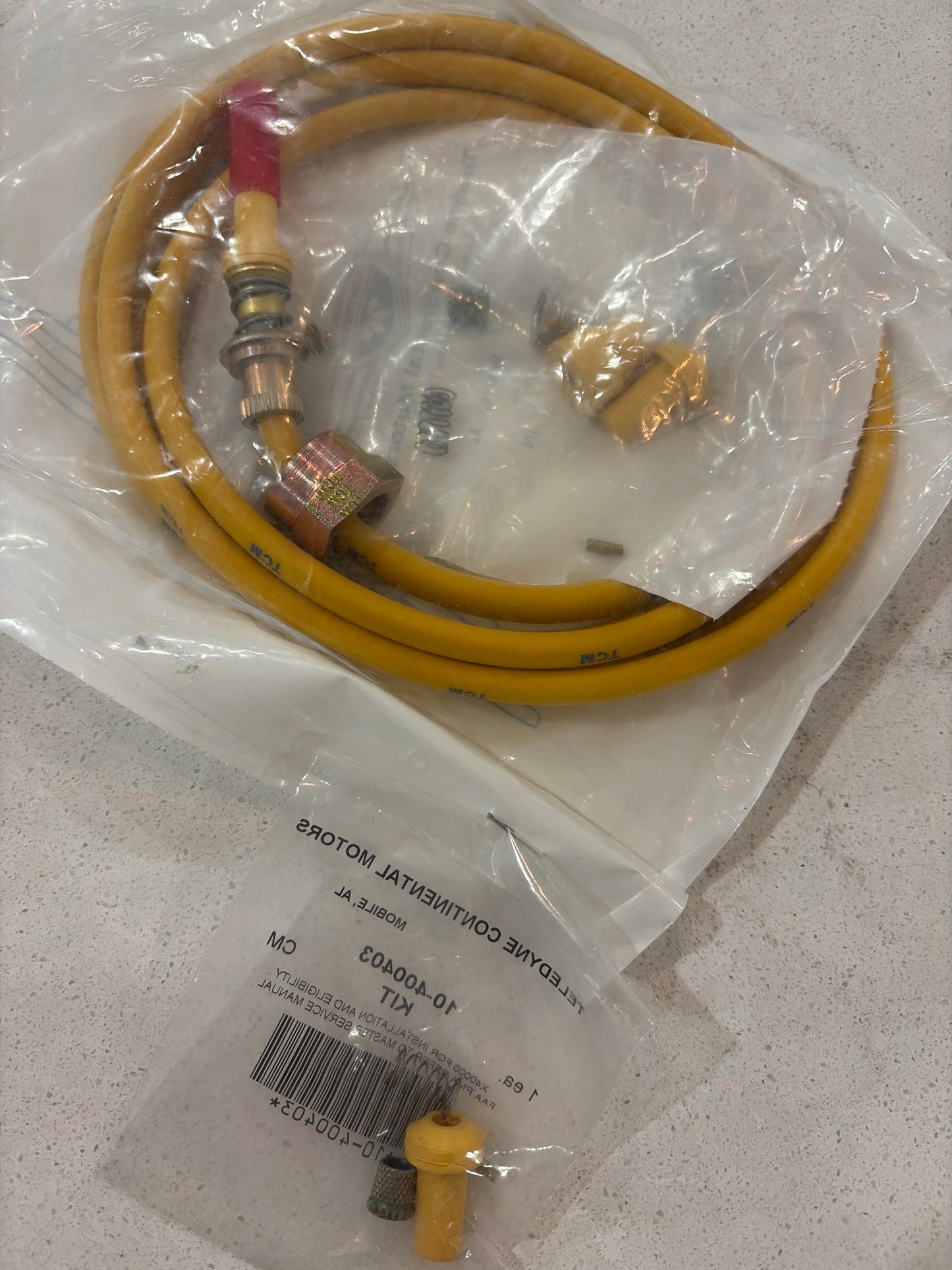 LEAD ASSEMBLY