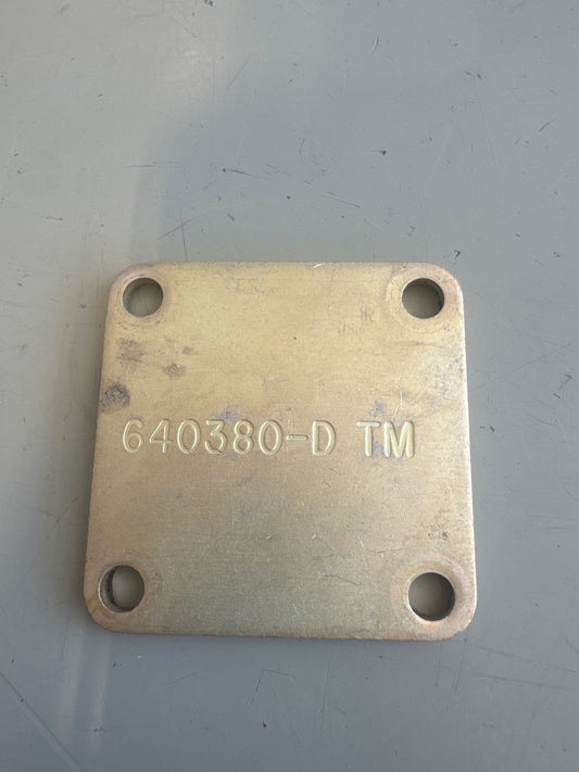 640380 accessory cover