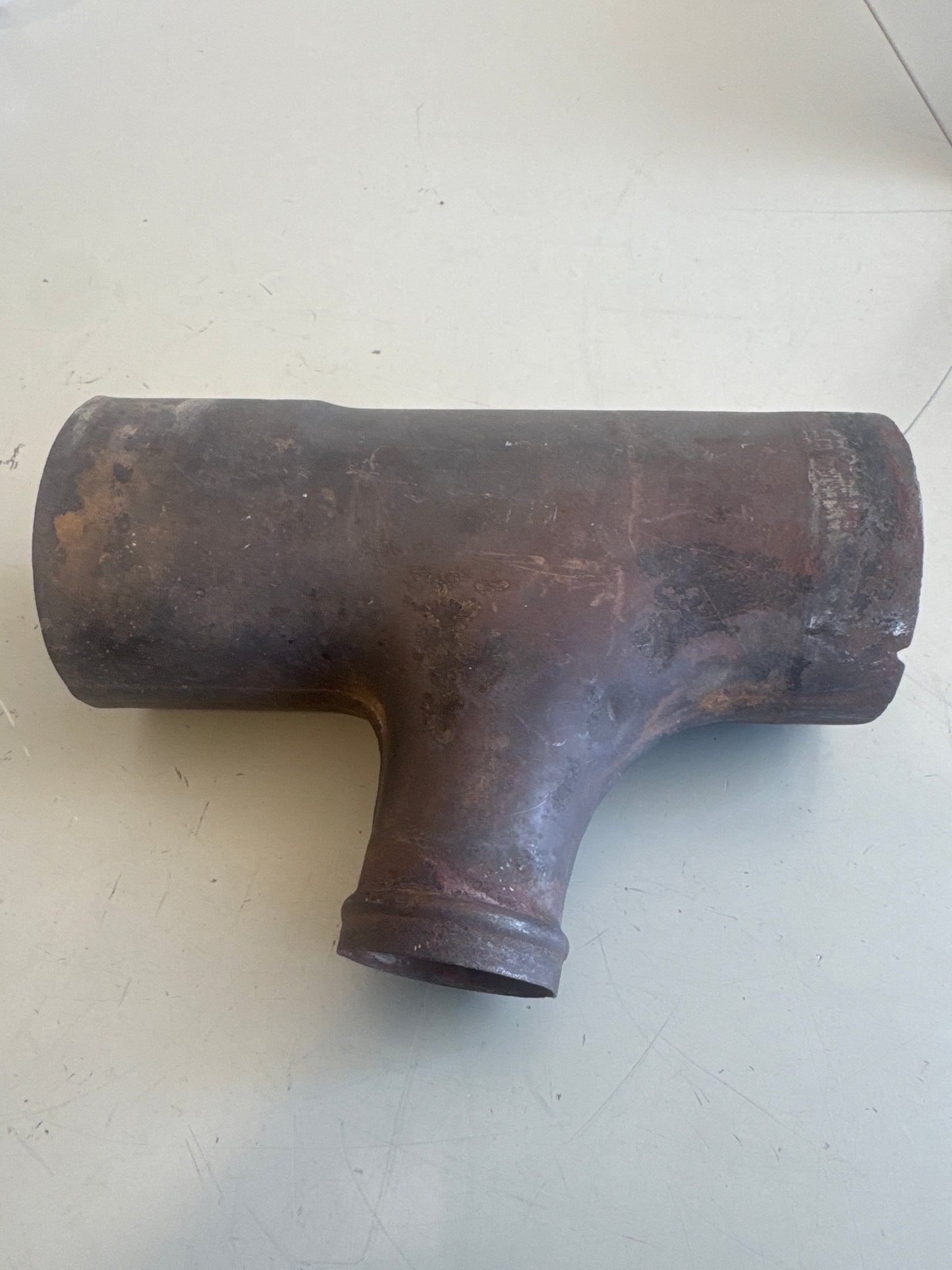 1555010-10 TSIO-360-C Forward Engine Exhaust (Cyl 3) for Cessna 337