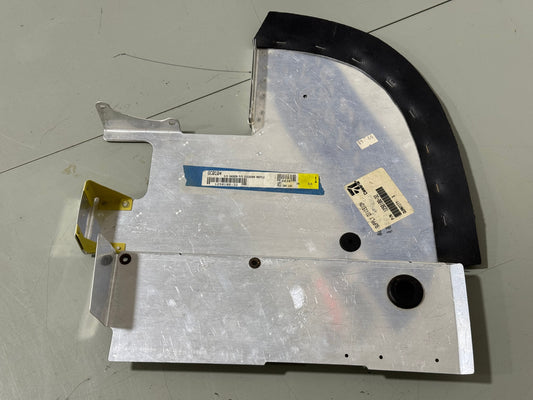 1250100-32 Rear RH Baffle for Cessna 206, 207