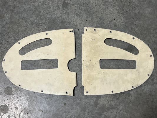 Winterization Kit for Cessna 180, 182