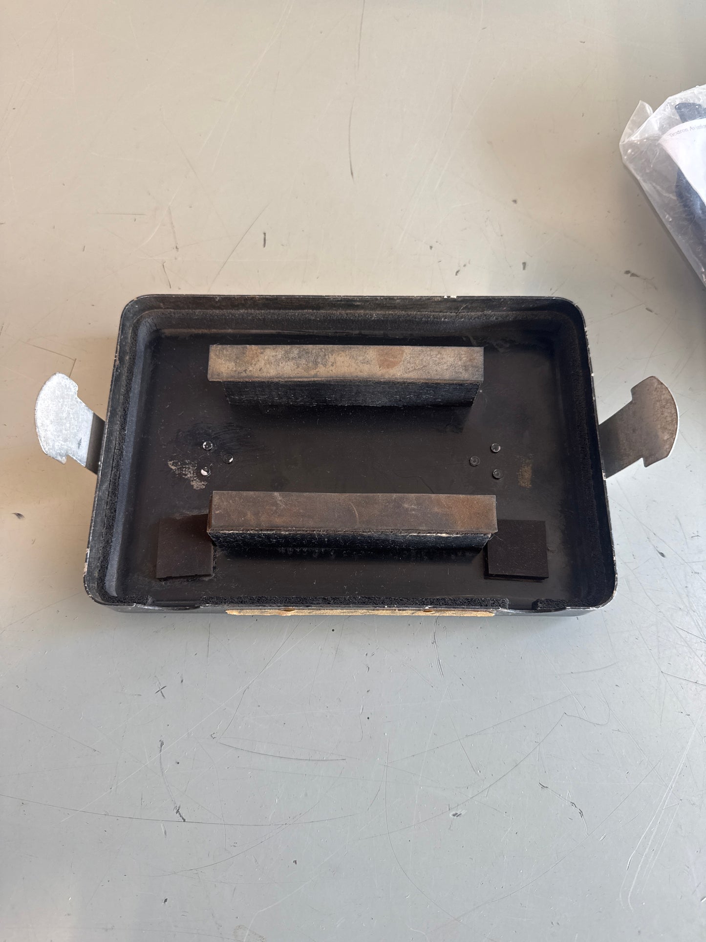 0413307-21 Cessna Battery Box Lid