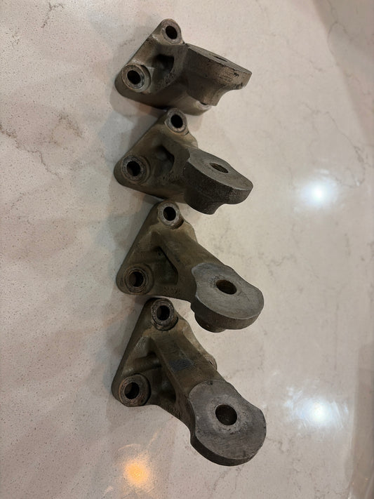 Bonanza engine mount bracket