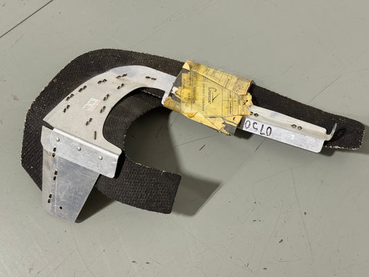 0750128-40 Front Baffle RH for Cessna 180