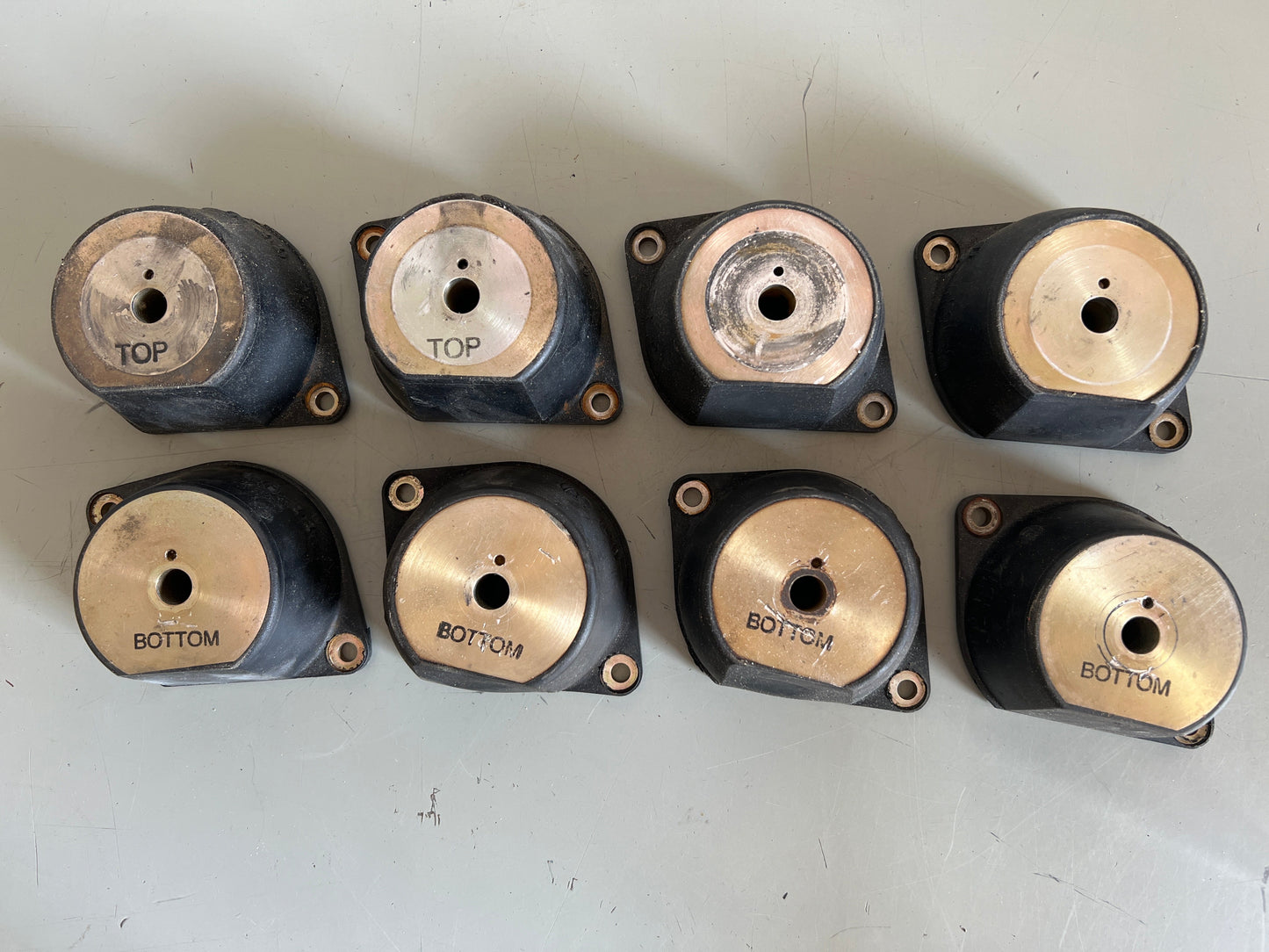 J15199-2 Lord Shock Mounts