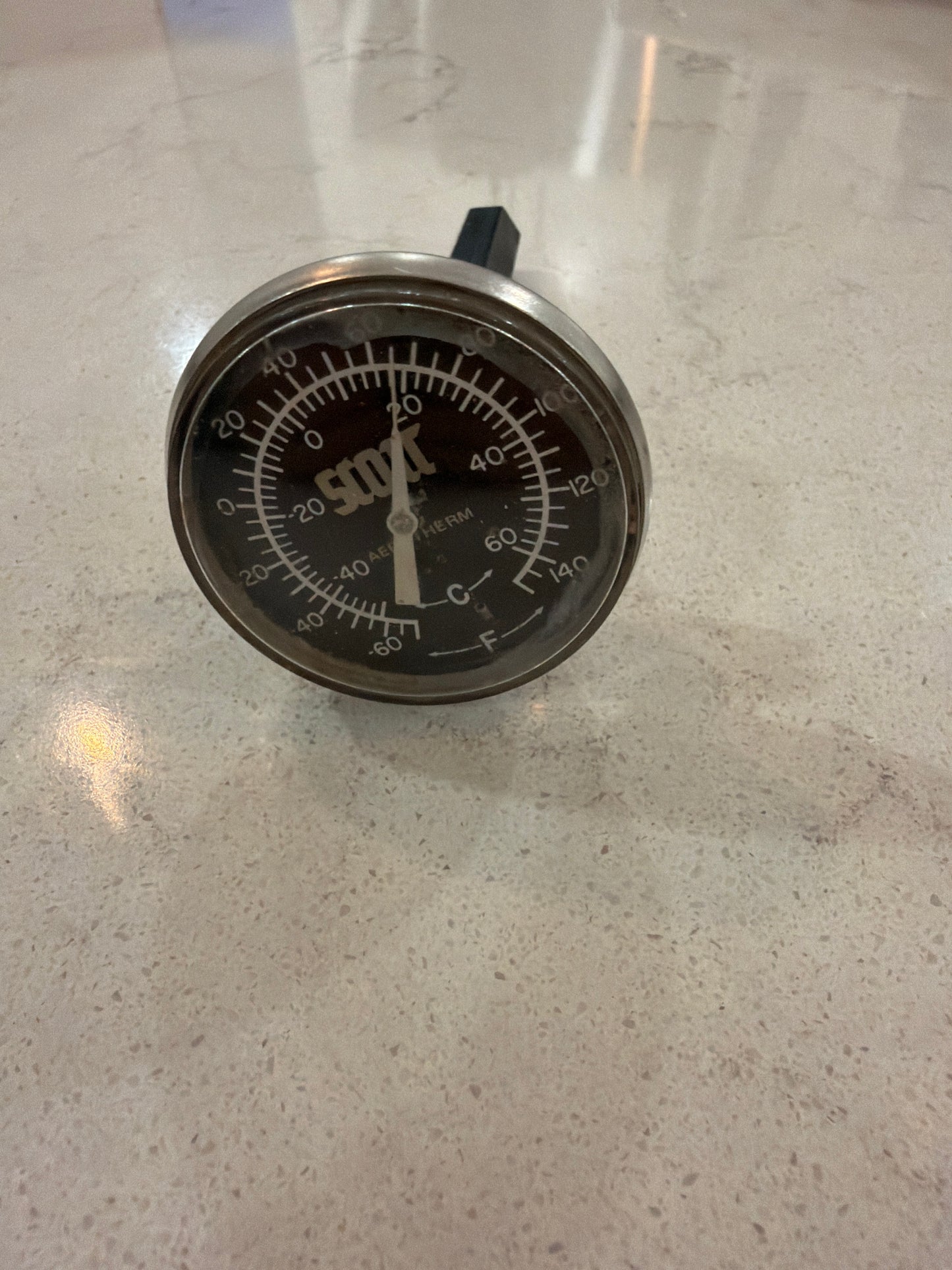 Cessna Air Thermometer