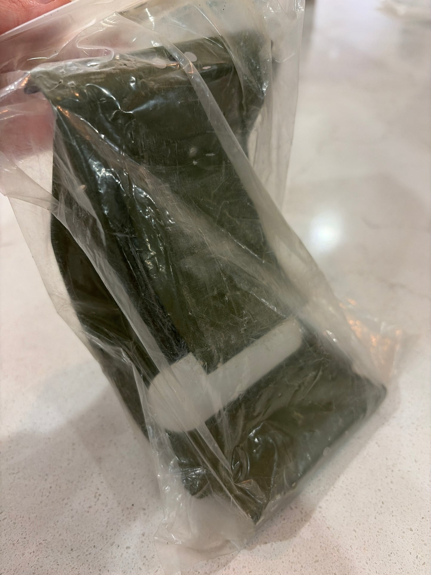 Baffle Assembly front