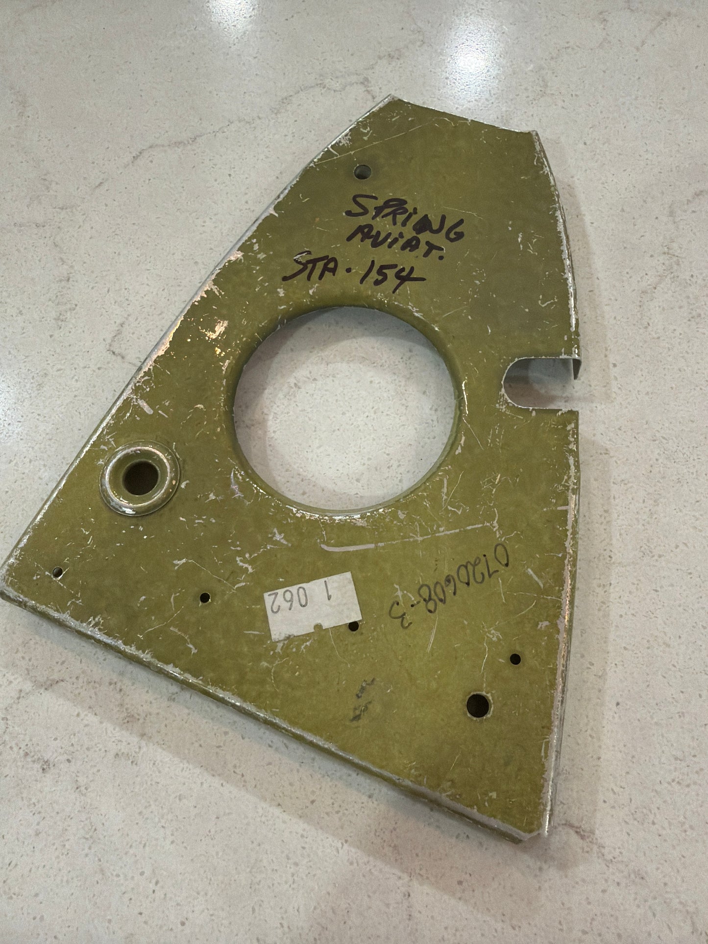 0720608-3 for Cessna