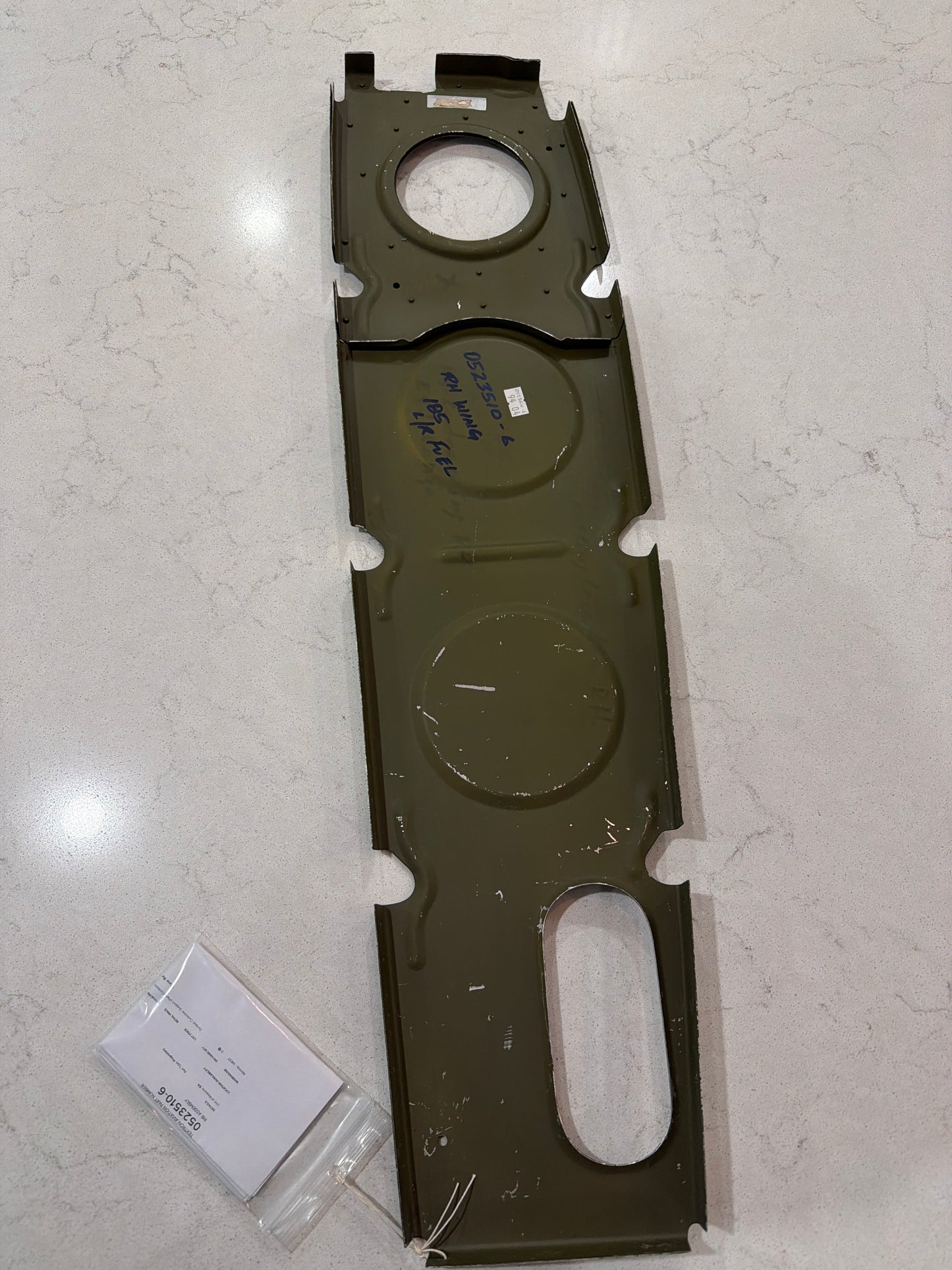 0523510-6 for Cessna