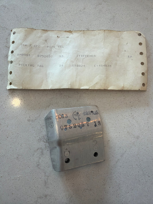 0752057-13 for Cessna